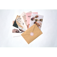 veel liefs in een doosje